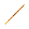 STABILO point 88 - Feutre fin - 0.4 mm - jaune clair