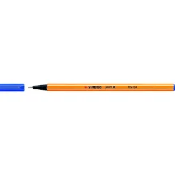 STABILO Point 88 - Pack de 10 feutres fins - 0.4 mm - couleurs assorties