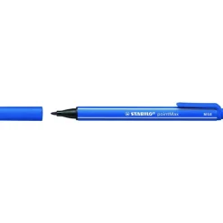 STABILO PointMax - Feutre d'écriture - pointe moyenne - bleu outremer