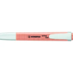 STABILO Swing cool Pastel - Surligneur - teint de pêche
