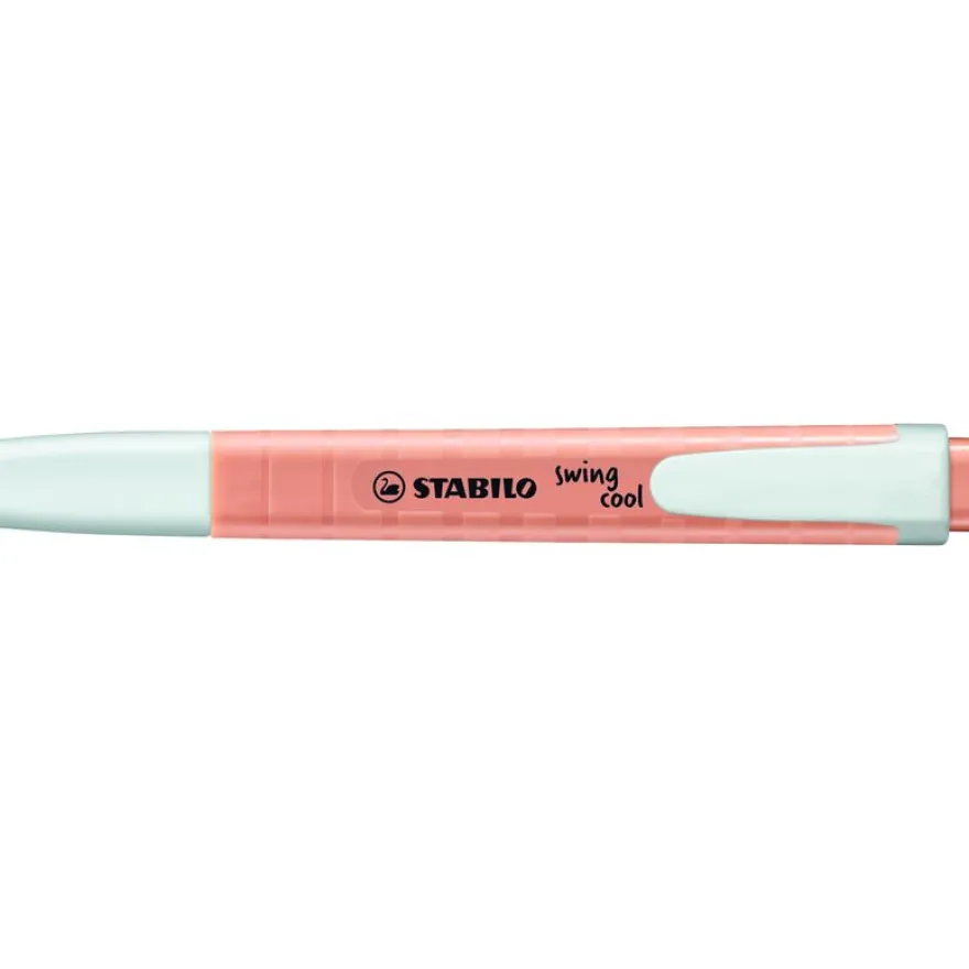 STABILO Swing cool Pastel - Surligneur - teint de pêche