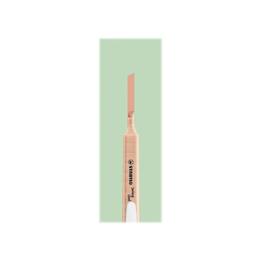 STABILO Swing cool Pastel - Surligneur - teint de pêche