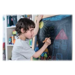 STABILO Woody Arty - 10 Crayons de couleur avec taille-crayon