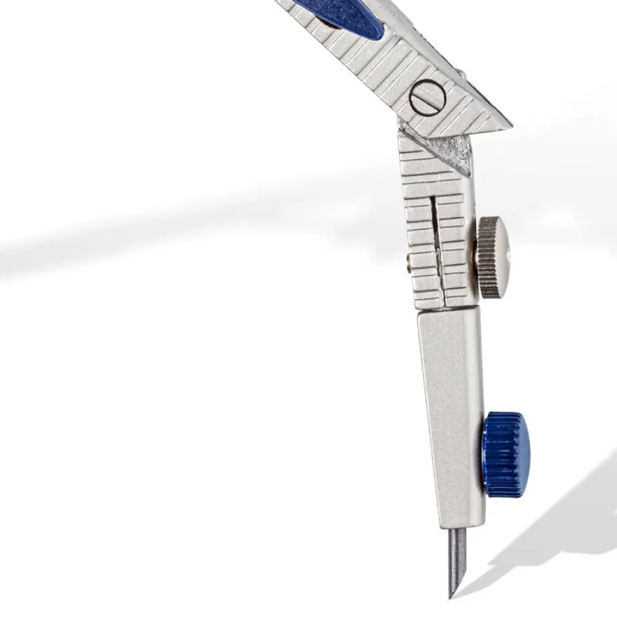 STAEDTLER 553 - Compas technique avec accessoires