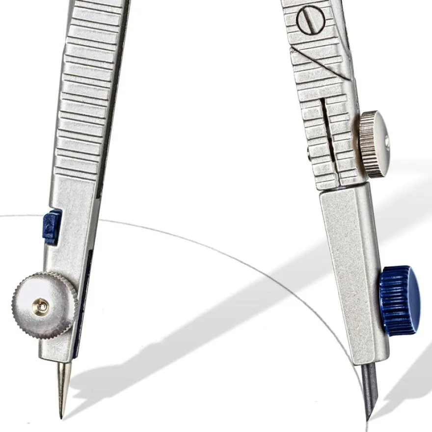 STAEDTLER 553 - Compas technique avec accessoires