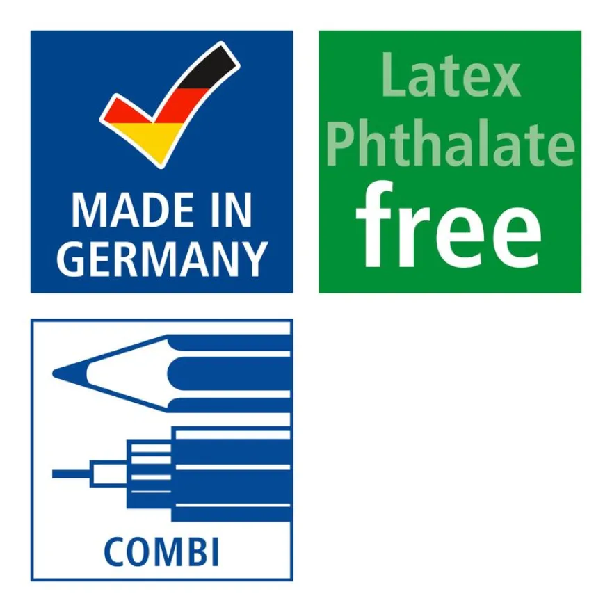 STAEDTLER - Gomme Mars Plastic combi