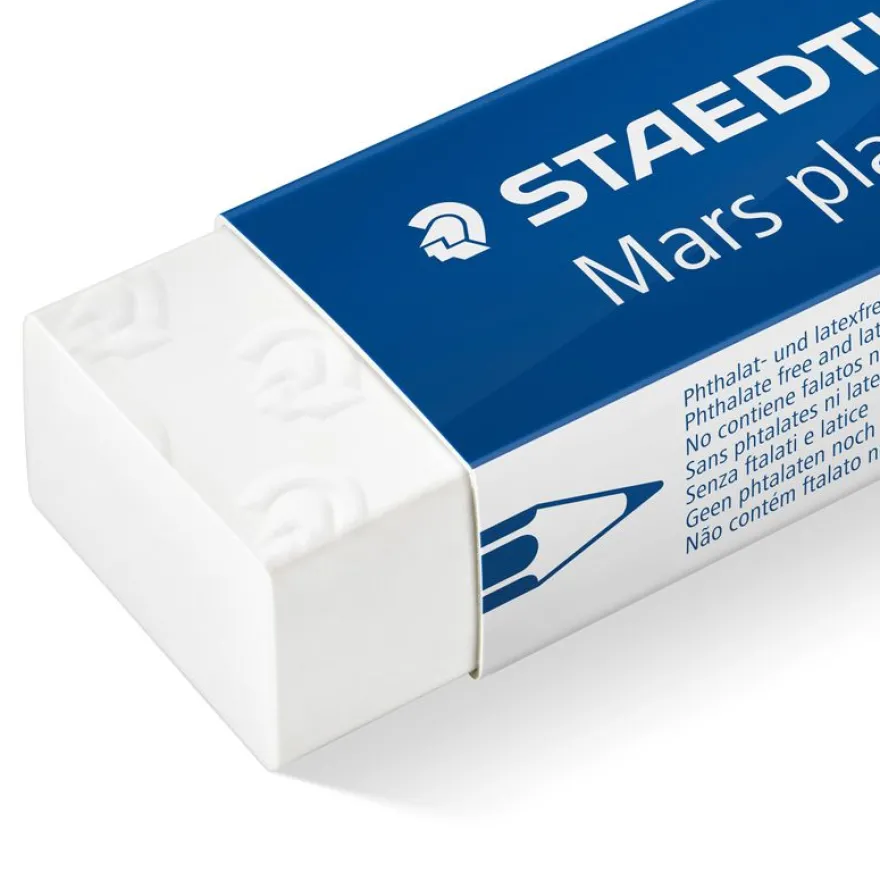 STAEDTLER - Gomme Mars Plastic