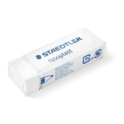 STAEDTLER - Gomme sans PVC ni Latex