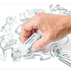 STAEDTLER - Gomme sans PVC ni Latex