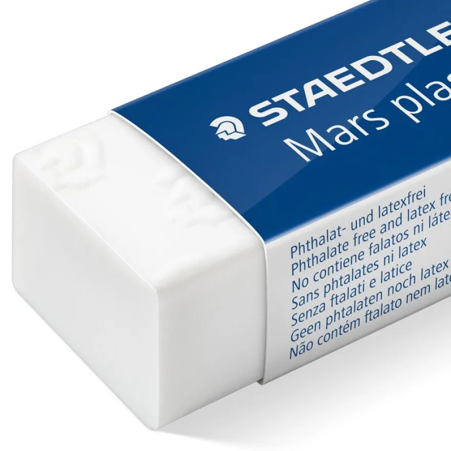 STAEDTLER - Mini Gomme Mars Plastic