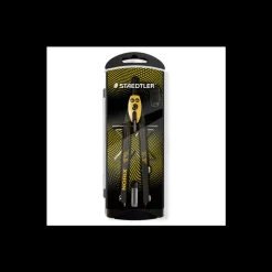 Staedtler - Noris 555 Compas - couleur jaune