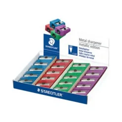 STAEDTLER - Taille crayon - 1 trou