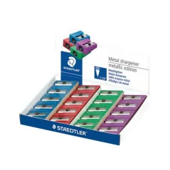 STAEDTLER - Taille crayon - 1 trou