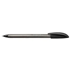 STAEDTLER ball 4320 - Stylo à bille - noir - 1 mm - pointe moyenne