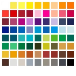 STAEDTLER Design Journey - 72 Crayons de couleur - couleurs assorties