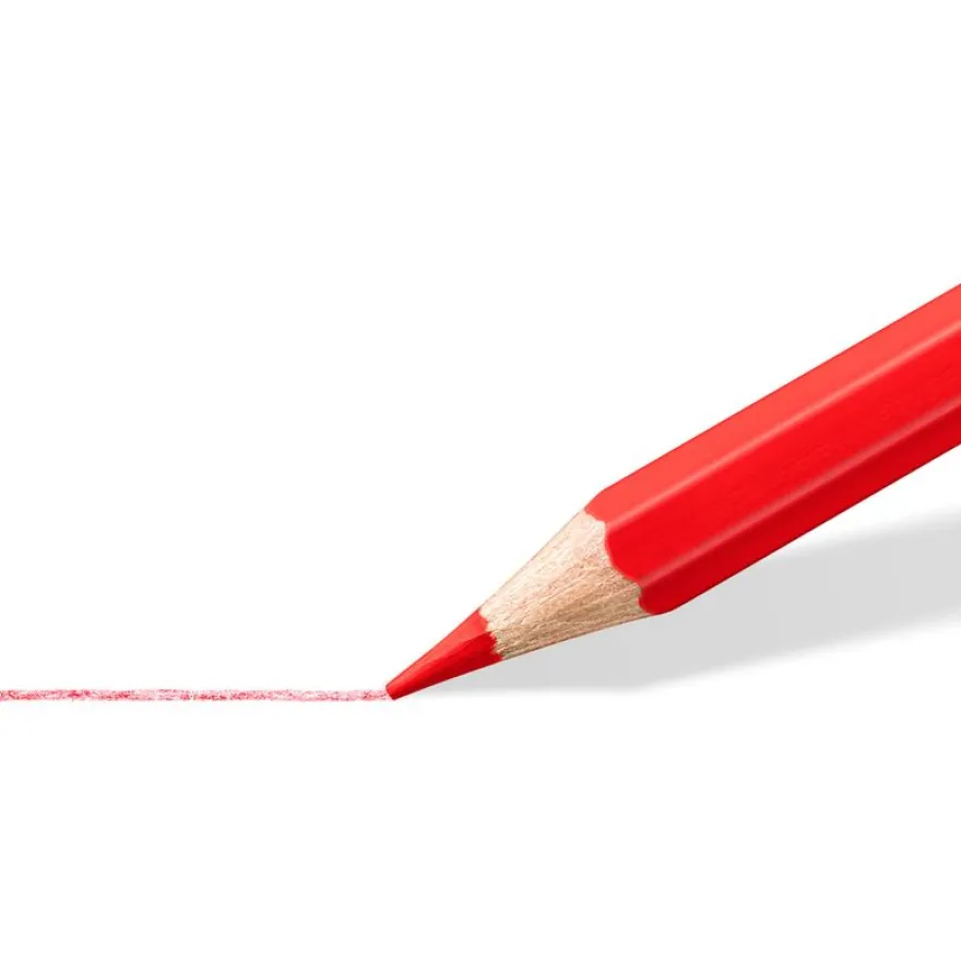 Staedtler Design Journey - 24 Crayons de couleur