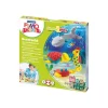 STAEDTLER FIMO kids form&play Seaworld - kit de pâte à modeler - Modèle Monde Sous-Marin