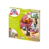 STAEDTLER FIMO kids form&play Pet - kit de pâte à modeler - Modèle Animaux Familiers