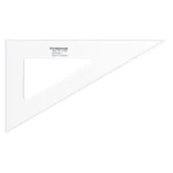 Staedtler Mars - Équerre professionnelle 31 cm - 30°/60°