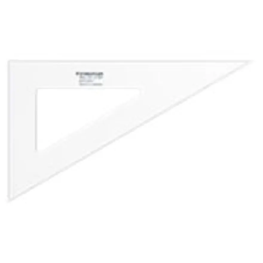 Staedtler Mars - Équerre professionnelle 31 cm - 30°/60°