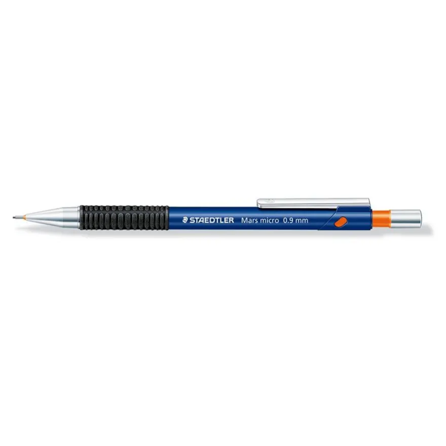 STAEDTLER Mars micro - Porte mines - B - 0,9 mm