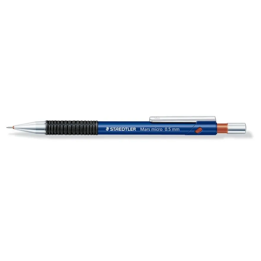 STAEDTLER Mars micro - Porte mines - B - 0,5 mm