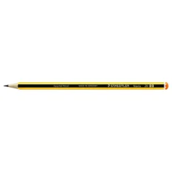 STAEDTLER Noris - Pack de 12 Crayons à papier - 2B - 2 mm