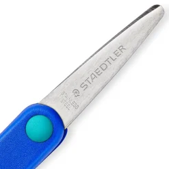 STAEDTLER Noris Club 965 - Ciseaux bouts ronds - 14 cm - gaucher