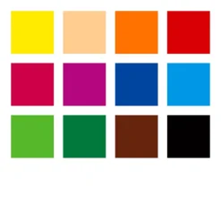 Staedtler Noris club - 12 Crayons de couleur aquarellables