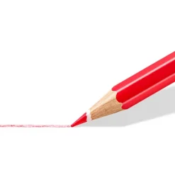 STAEDTLER Noris club - 24 Crayons de couleur aquarellables