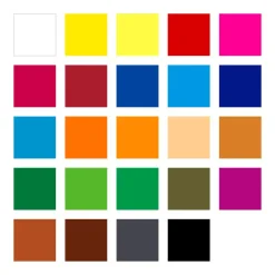 STAEDTLER Noris club - 24 Crayons de couleur aquarellables