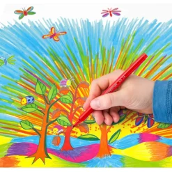 STAEDTLER Noris club - 12 Feutres - pointe moyenne