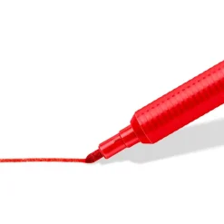 STAEDTLER Noris club - 12 Feutres - pointe moyenne