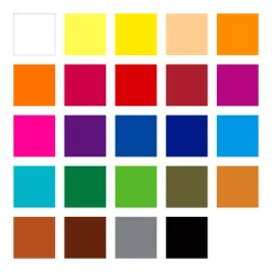 STAEDTLER Noris Design Journey - 24 Crayons de couleur - couleurs brillantes assorties