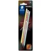 STAEDTLER Norix 181 - Crayon - X-treme, smart - graphite - HB - noir (pack de 3)