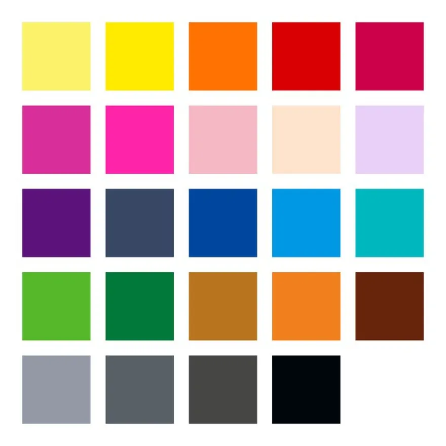 STAEDTLER Pigment brush 371 - 24 feutres pointe pinceau - couleurs assorties - encre Multi Ink intense
