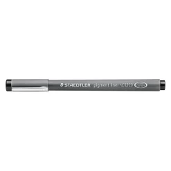 STAEDTLER pigment liner - Feutre fin - 2 mm - noir