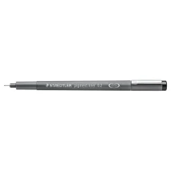 STAEDTLER pigment liner - Feutre fin - 0.3 mm - noir