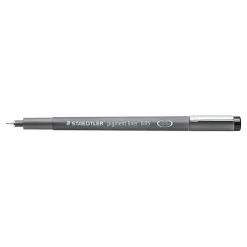 STAEDTLER pigment liner - Feutre fin - 0.05 mm - noir