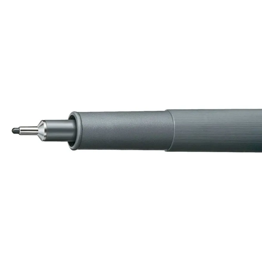 STAEDTLER pigment liner - Feutre fin - 0.6 mm - noir