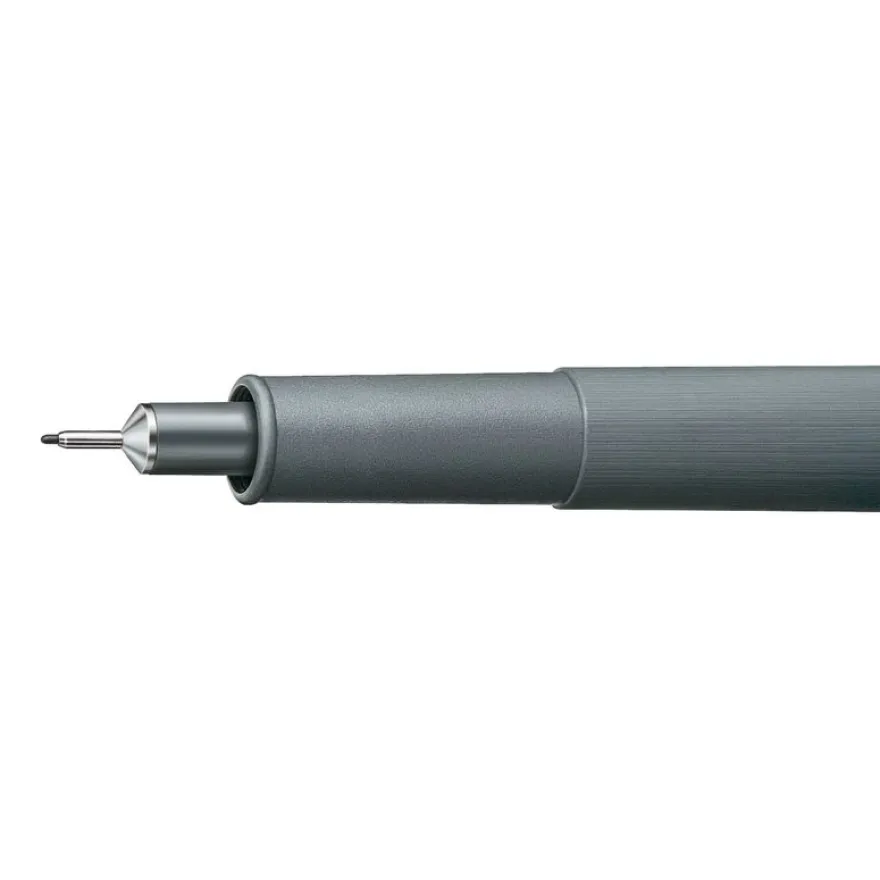 STAEDTLER pigment liner - Feutre fin - 0.1 mm - noir