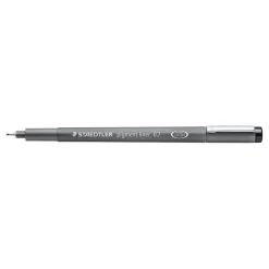 STAEDTLER pigment liner - Feutre fin - 0.7 mm - noir