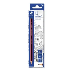 STAEDTLER Tradition - Crayon à papier - 4H - 2 mm