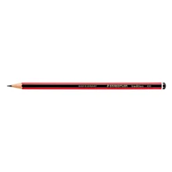STAEDTLER Tradition - Crayon à papier - 4H - 2 mm