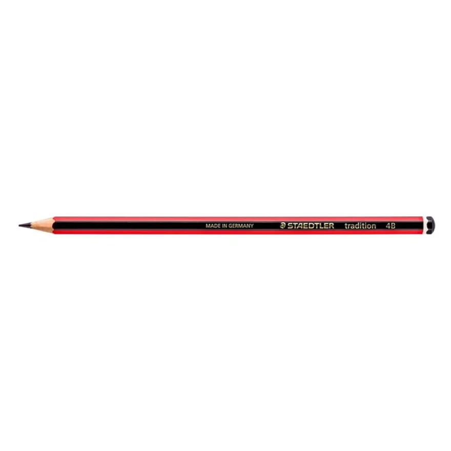 STAEDTLER Tradition - Crayon à papier - 4B - 2 mm
