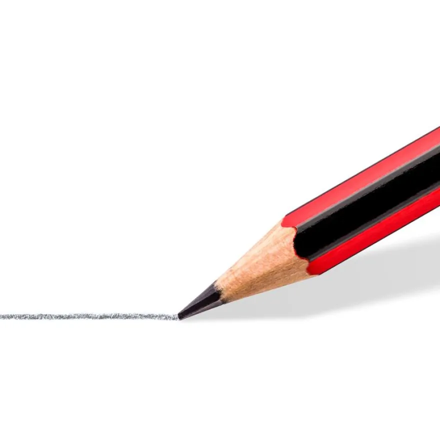 STAEDTLER Tradition - Crayon à papier - 4B - 2 mm
