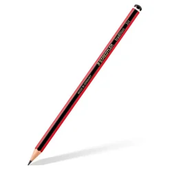 STAEDTLER Tradition - Crayon à papier - 3H - 2 mm