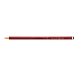STAEDTLER Tradition - Crayon à papier - H - 2 mm
