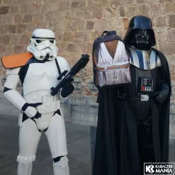 Star Wars Obi-wan Kenobi - Sac à dos - 1 compartiment - Karactermania