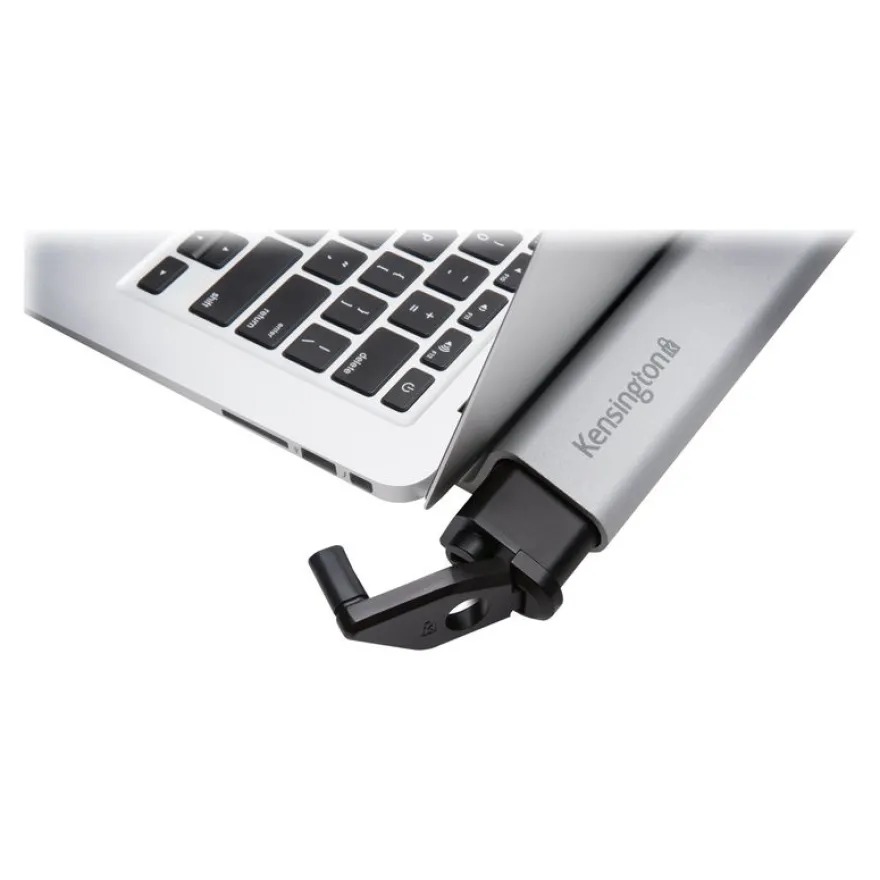Station de sécurité 2.0 Kensington - pour ordinateur portable 11 à 15,6"